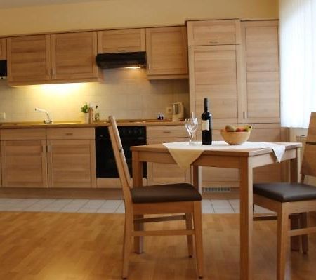 Ferienwohnungen Bio-Hotel Melter Бад Лар Екстериор снимка