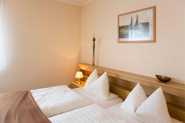 Ferienwohnungen Bio-Hotel Melter Бад Лар Екстериор снимка
