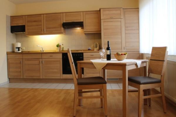Ferienwohnungen Bio-Hotel Melter Бад Лар Екстериор снимка